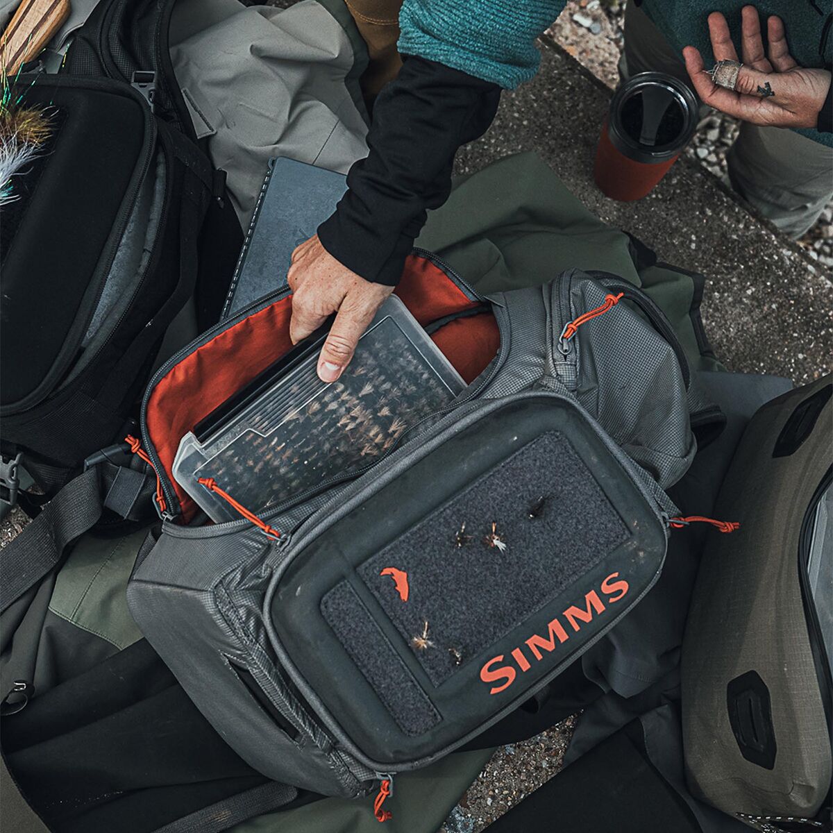 Simms Freestone Sling Pack - Travel