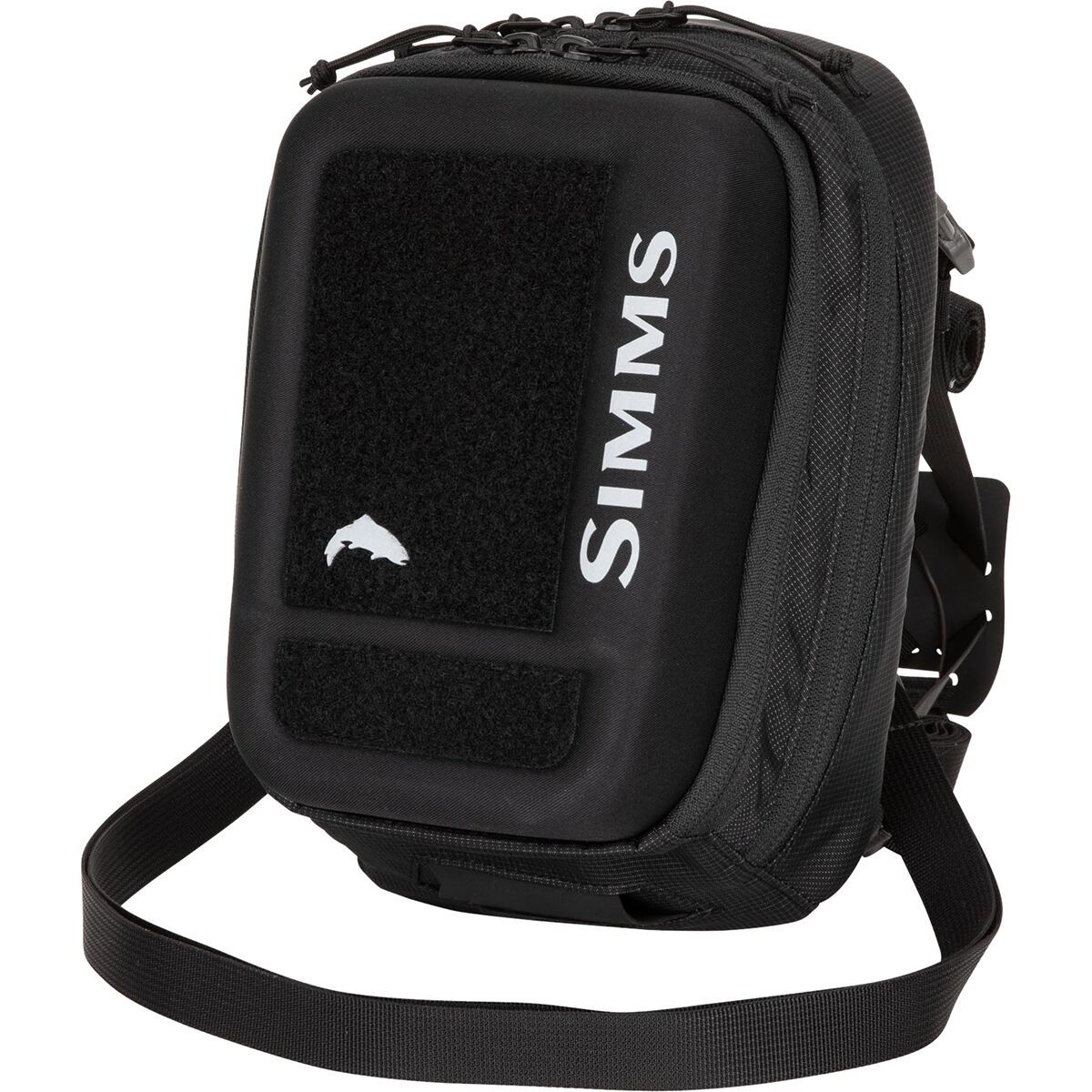 Simms シムス Freestone Chest Pack フリーストーン　チェストパック　Midnight Simms Freestone Chest Pack Midnight | Yellow Dog Flyfishing