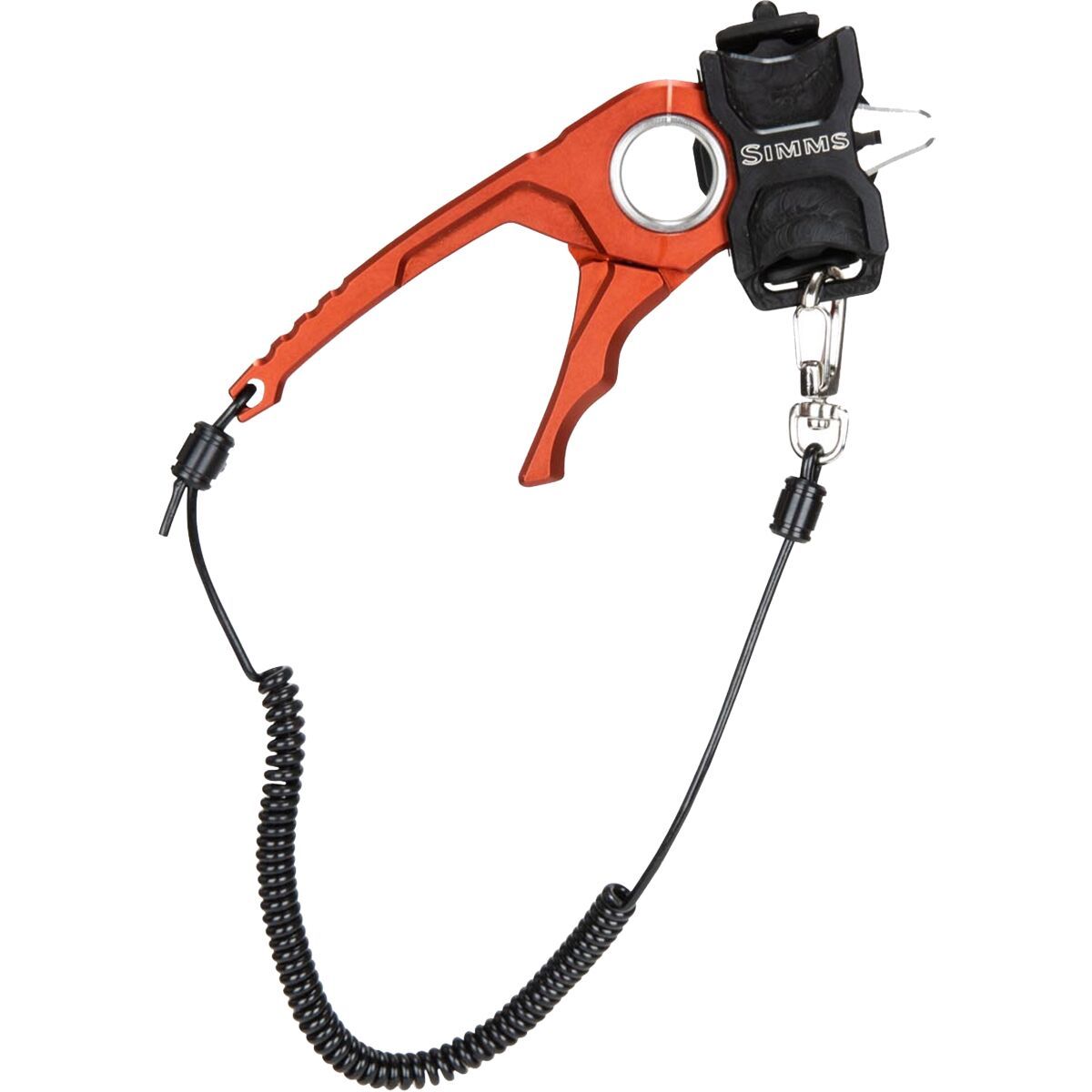 Image of Simms Flyweight Plier Simms Orange, One Size