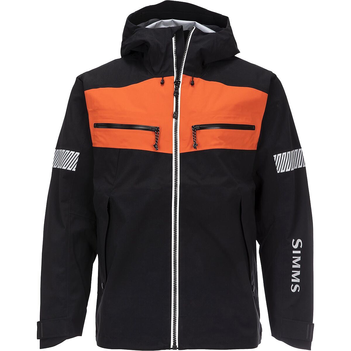 Simms CX Jacket - Men's Black, L