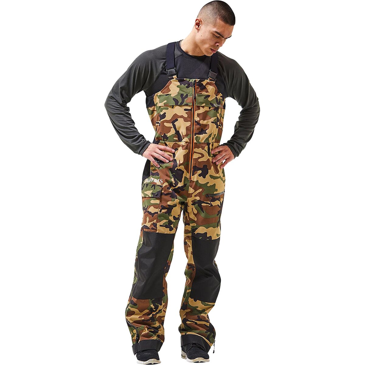 Simms CX Bib Pant - Men's product image
