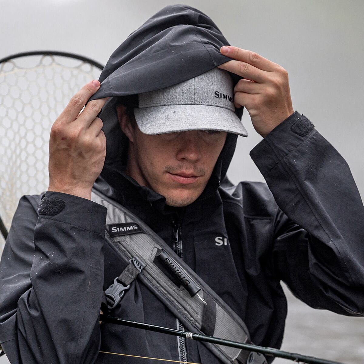 Freestone wading jacket hotsell