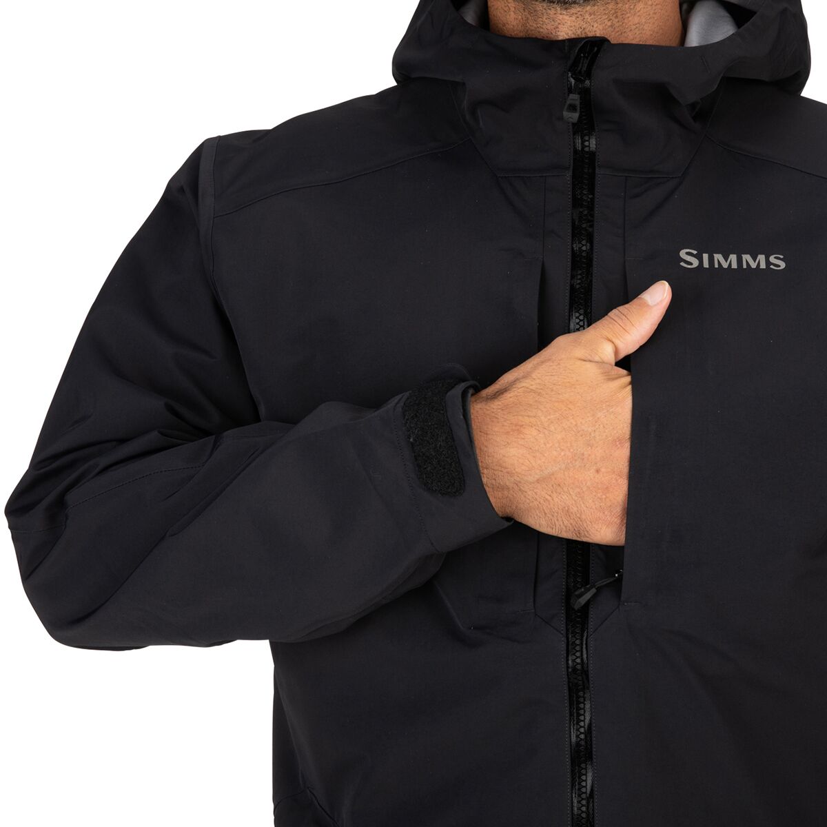 Simms Freestone Jacket - Men's - Clothing