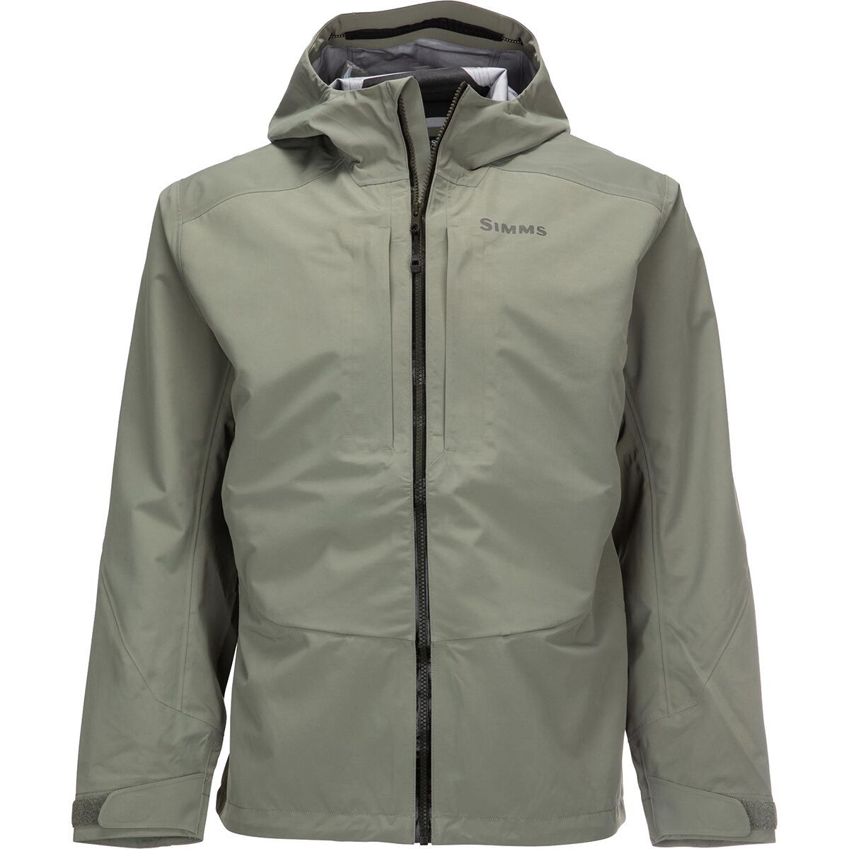 Simms Freestone Jacket - Men's Striker Grey, S