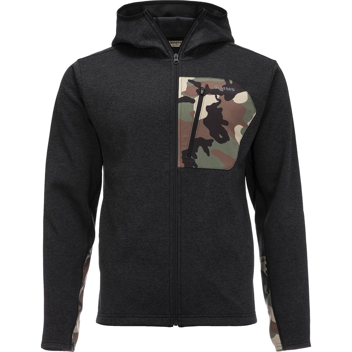 Simms CX Hooded Fleece Jacket - Men's