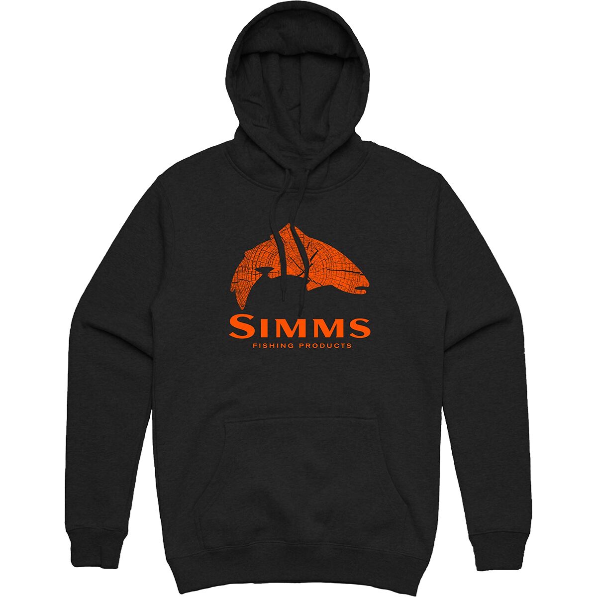 Simms Wood Trout Fill Hoodie - Men's - Clothing