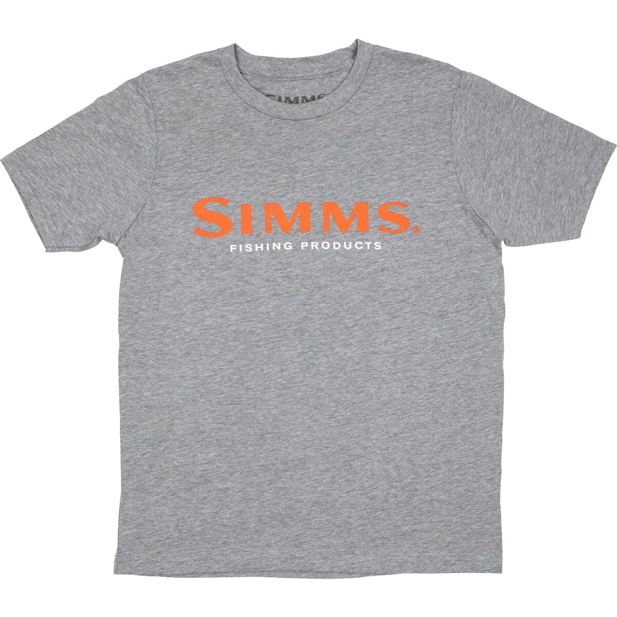 Simms Logo T-Shirt - Kids'