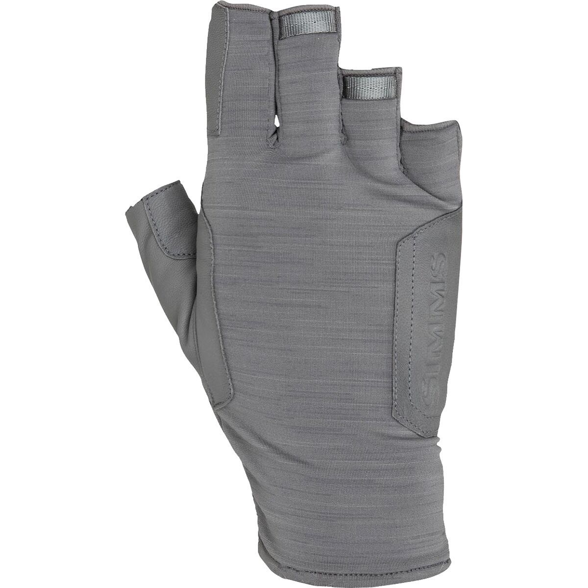 Image of Simms SolarFlex Guide Glove - Men's Sterling, XS
