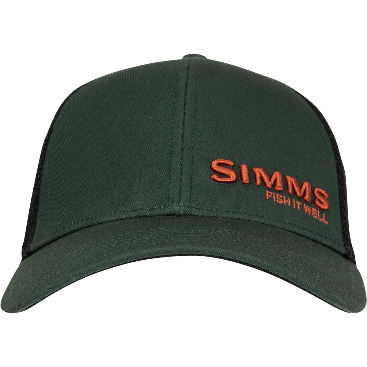 Simms Fish It Well Forever Trucker Hat product image
