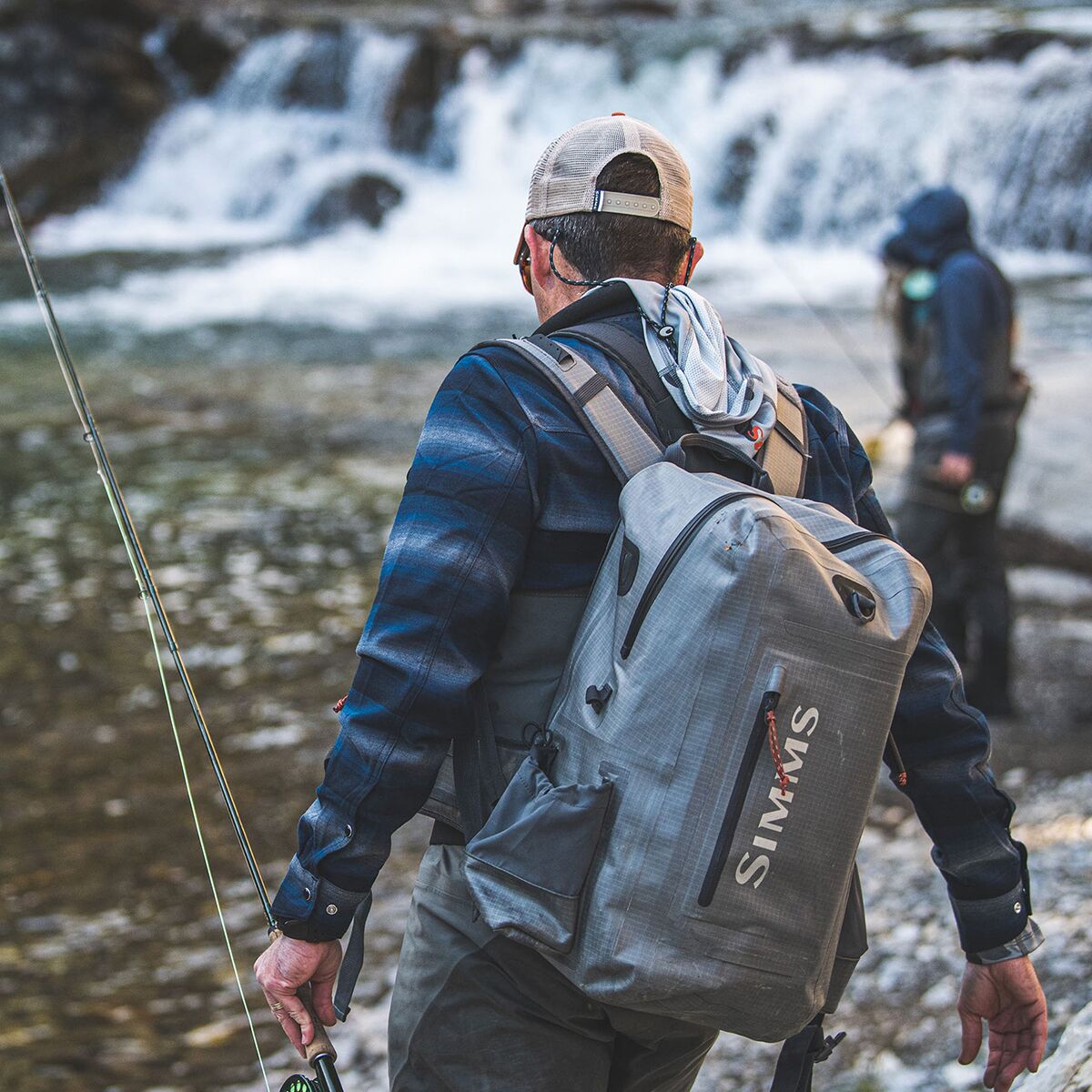 Simms Dry Creek Z 25L Backpack - Fly Fishing