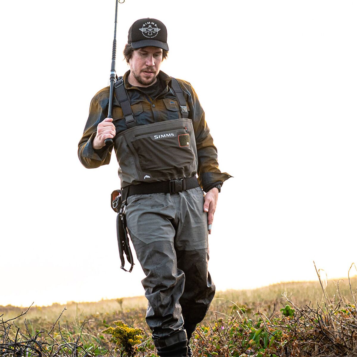 Simms G3 Guide Stockingfoot Wader - Men