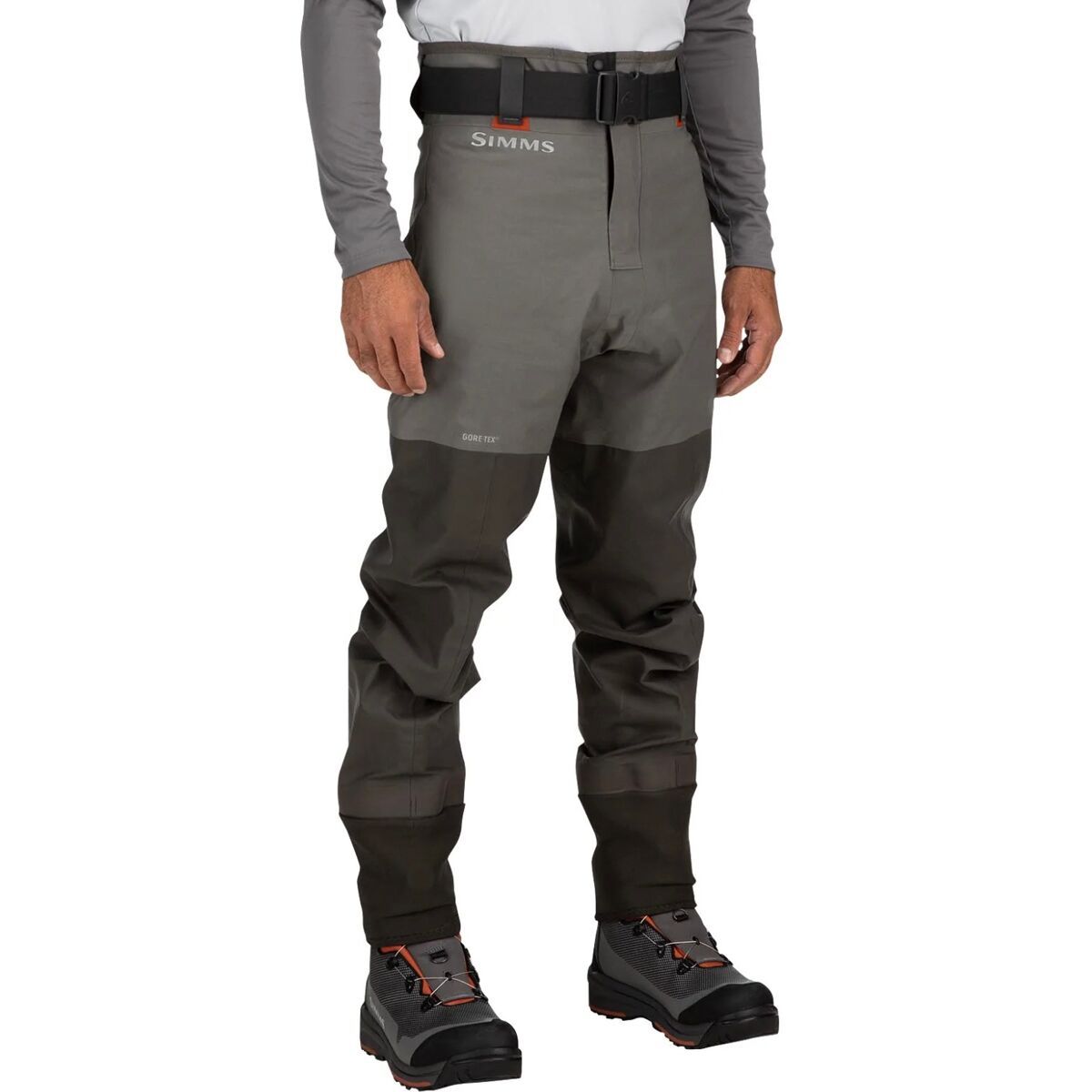 Image of Simms G3 Guide Pant - Men's Gunmetal, S/King
