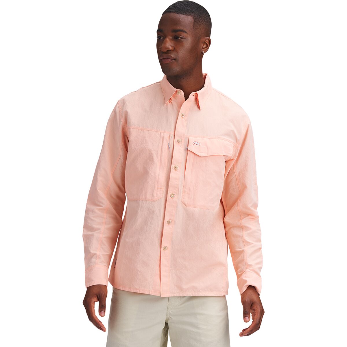 Simms Guide Long-Sleeve Shirt - Men's product image