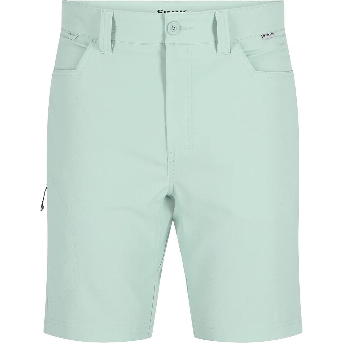 Simms Skiff Short - Men's Ocean Breeze, 40