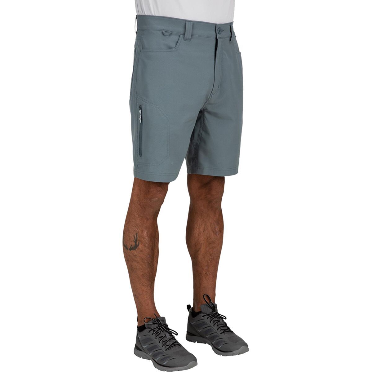 Simms Skiff Short - Men's Storm, 34