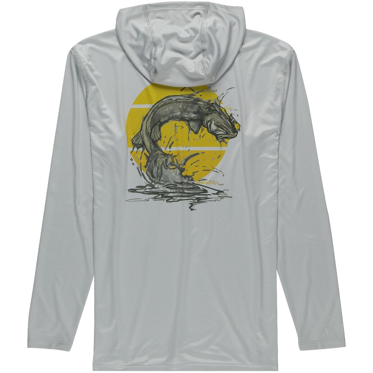 Simms Artist Series Tech Hoodie - Men's product image
