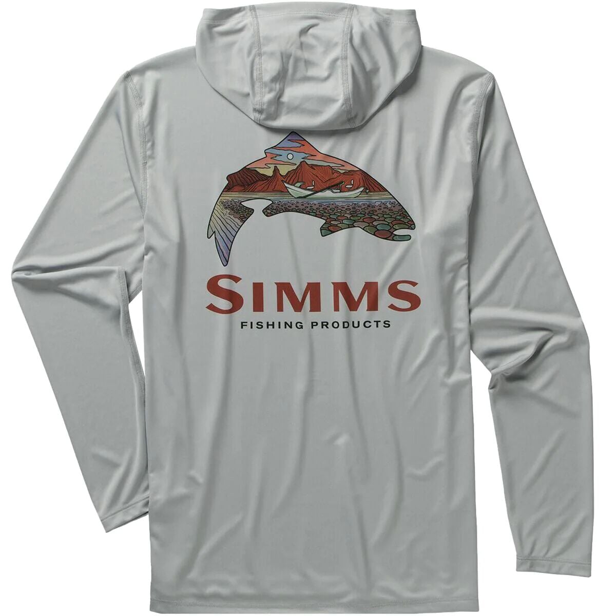 Simms Artist Series Tech Hoodie - Men's - Clothing