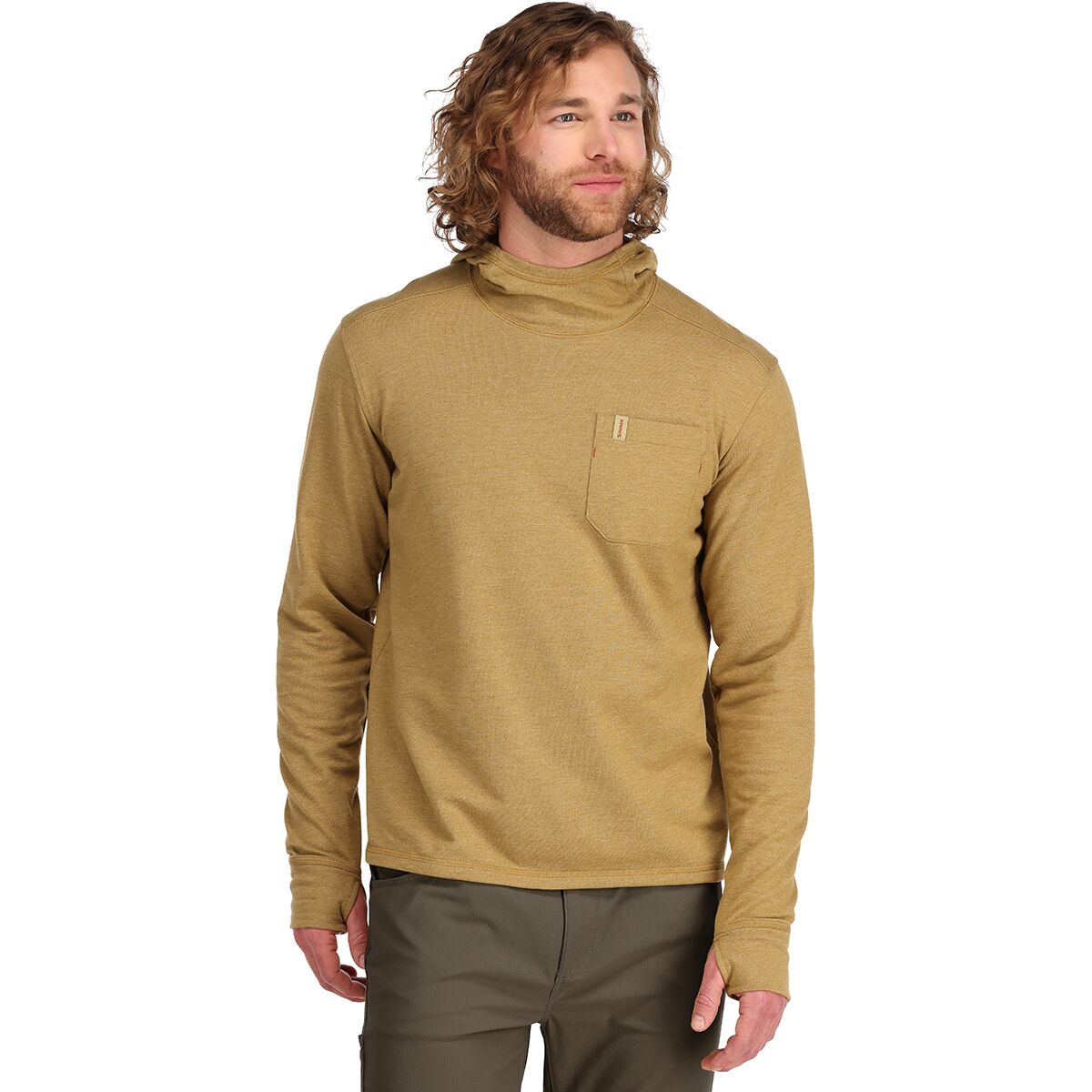 Simms Henry's Fork Sun Hoodie - Men's product image