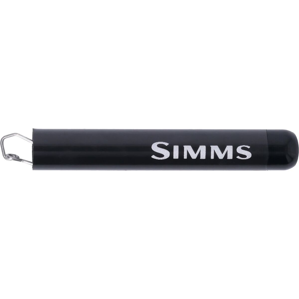 Image of Simms Carbon Fiber Retractor Black, One Size