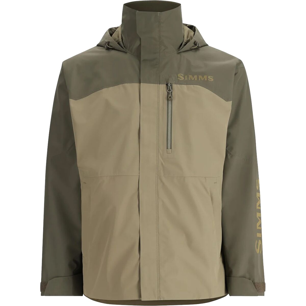 Simms Men's Challenger Jacket Bay Leaf / L