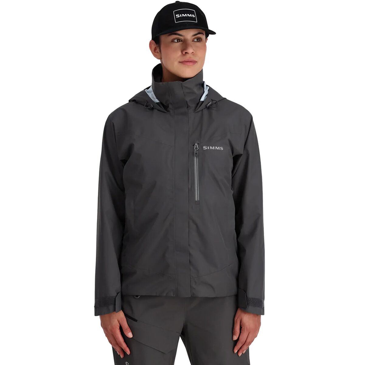 Simms Challenger Jacket - Women's Slate, XL