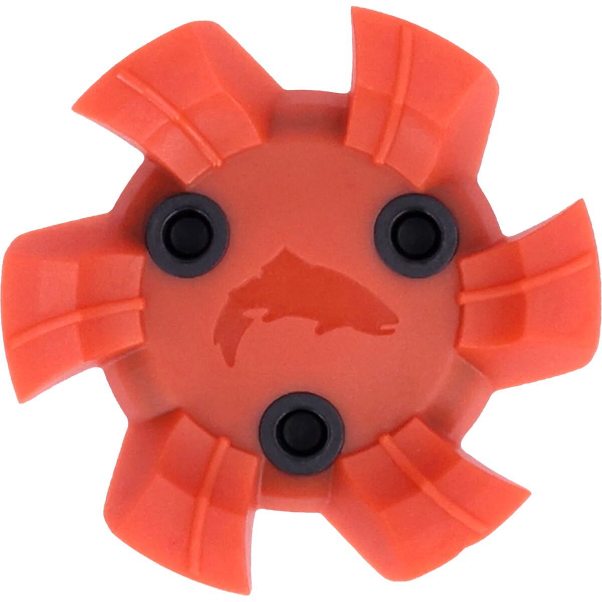 Image of Simms G4 PRO TPR Powerlock Cleats Simms Orange, One Size
