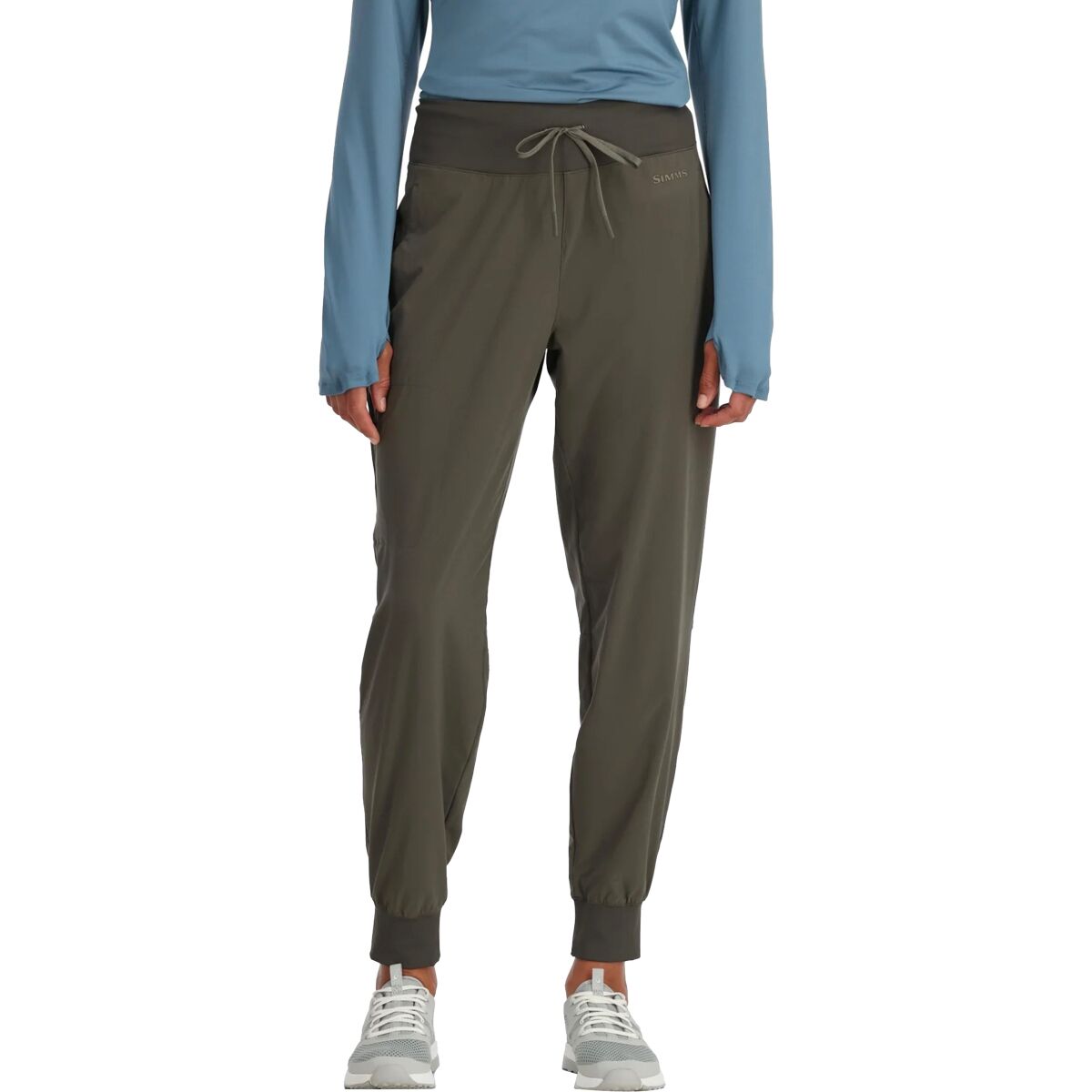 Simms Simms BugStopper Jogger - Women's Basalt, XS