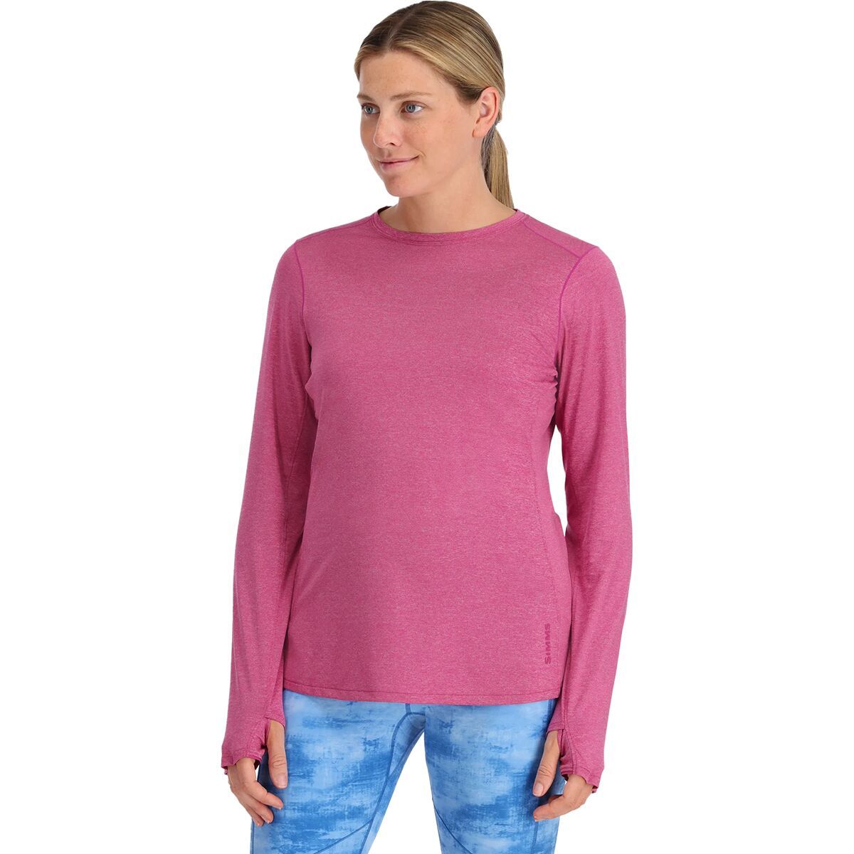 Simms SolarFlex Crew - Women's