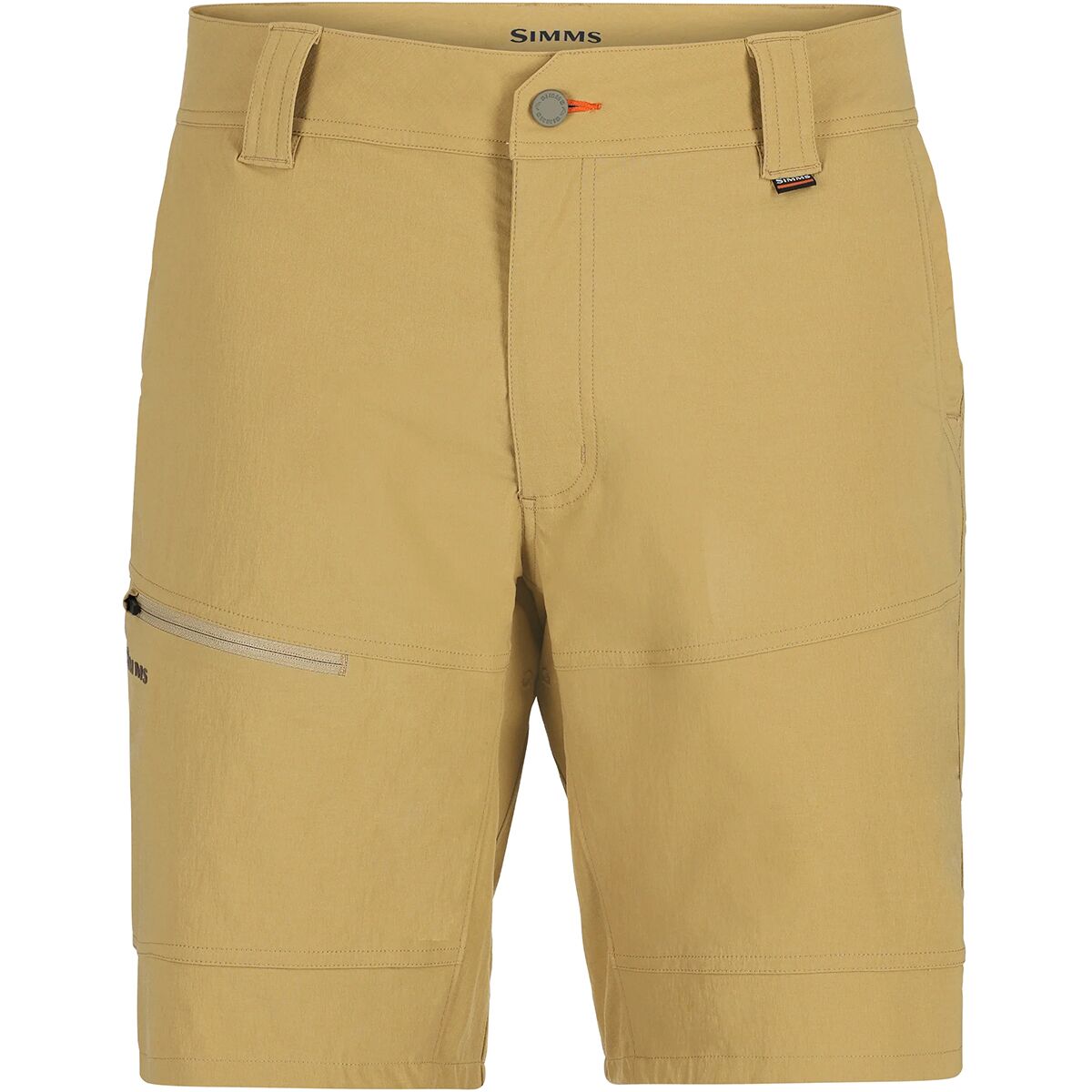 Simms Simms Guide Short - Men's Camel, 32