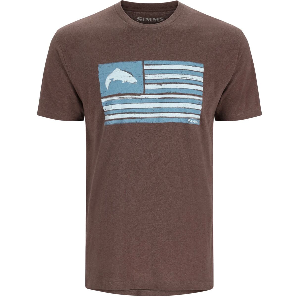 Simms Americana Short-Sleeve T-Shirt - Men
