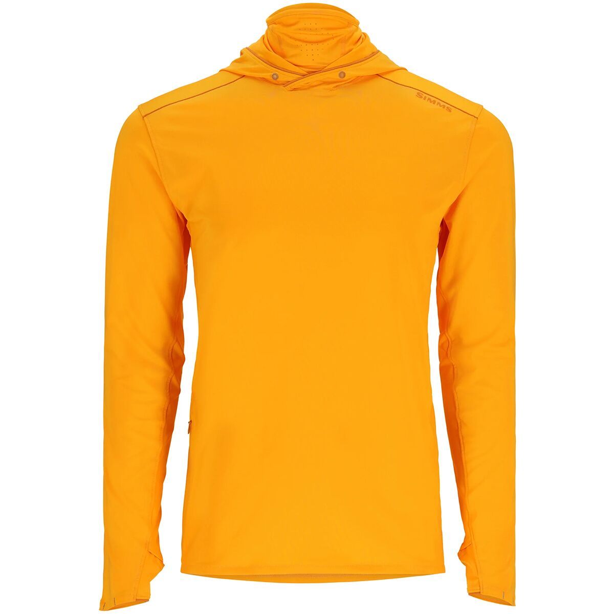 Simms SolarFlex Guide Hoodie - Men's Sunrise, L