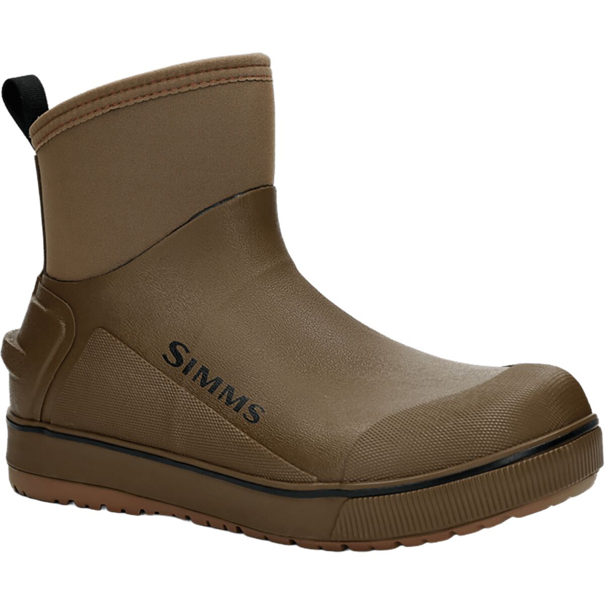 Image of Simms Challenger 7in Boot - Men's Bronzeback, 12.0