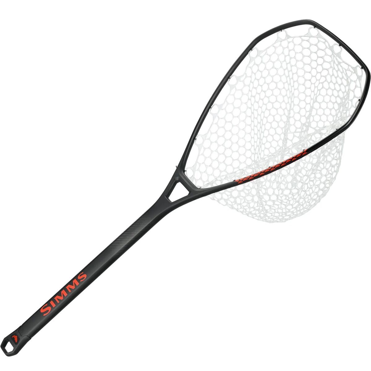 Image of Simms Daymaker Landing Net - Medium Black, One Size