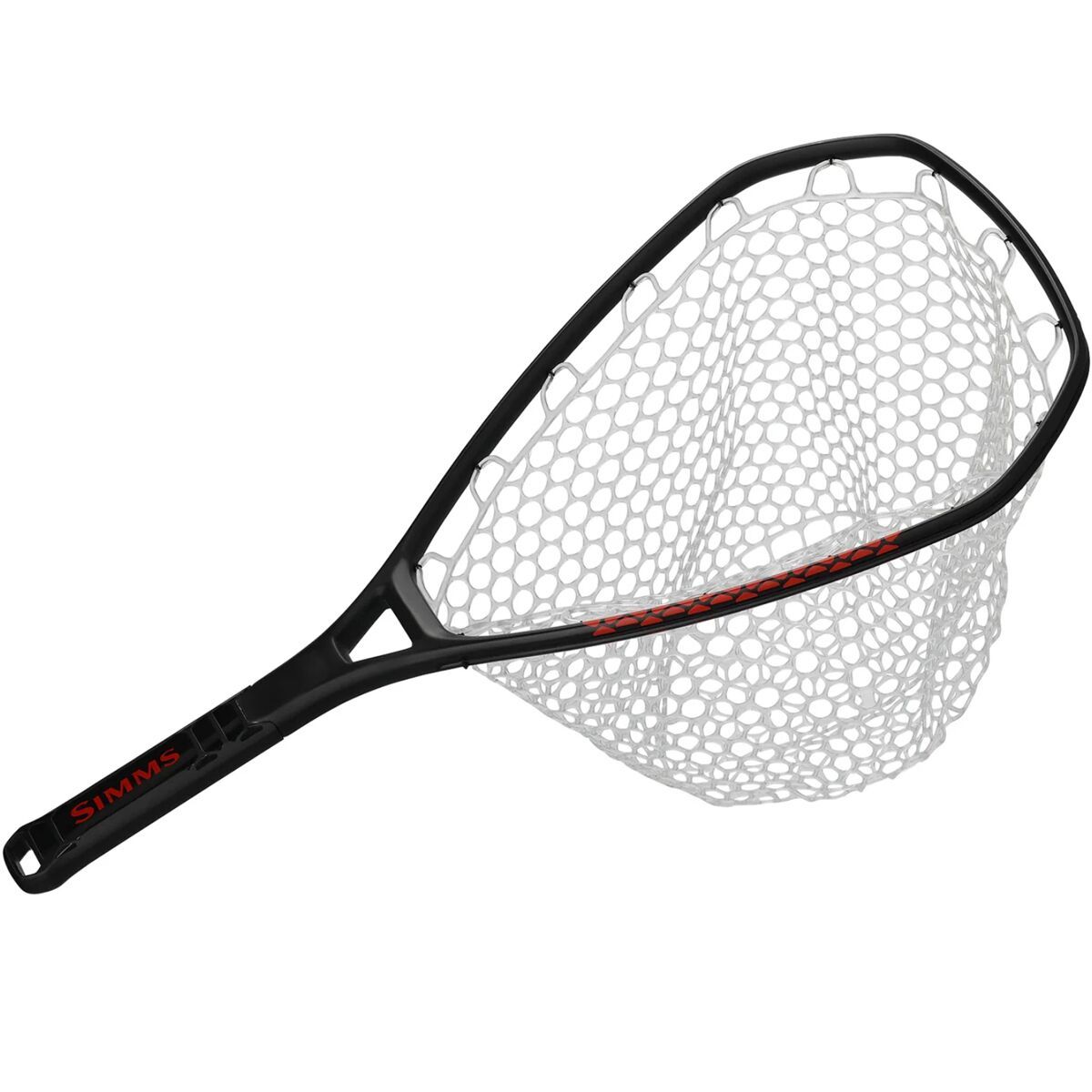 Image of Simms Daymaker Landing Net - Small Black, One Size