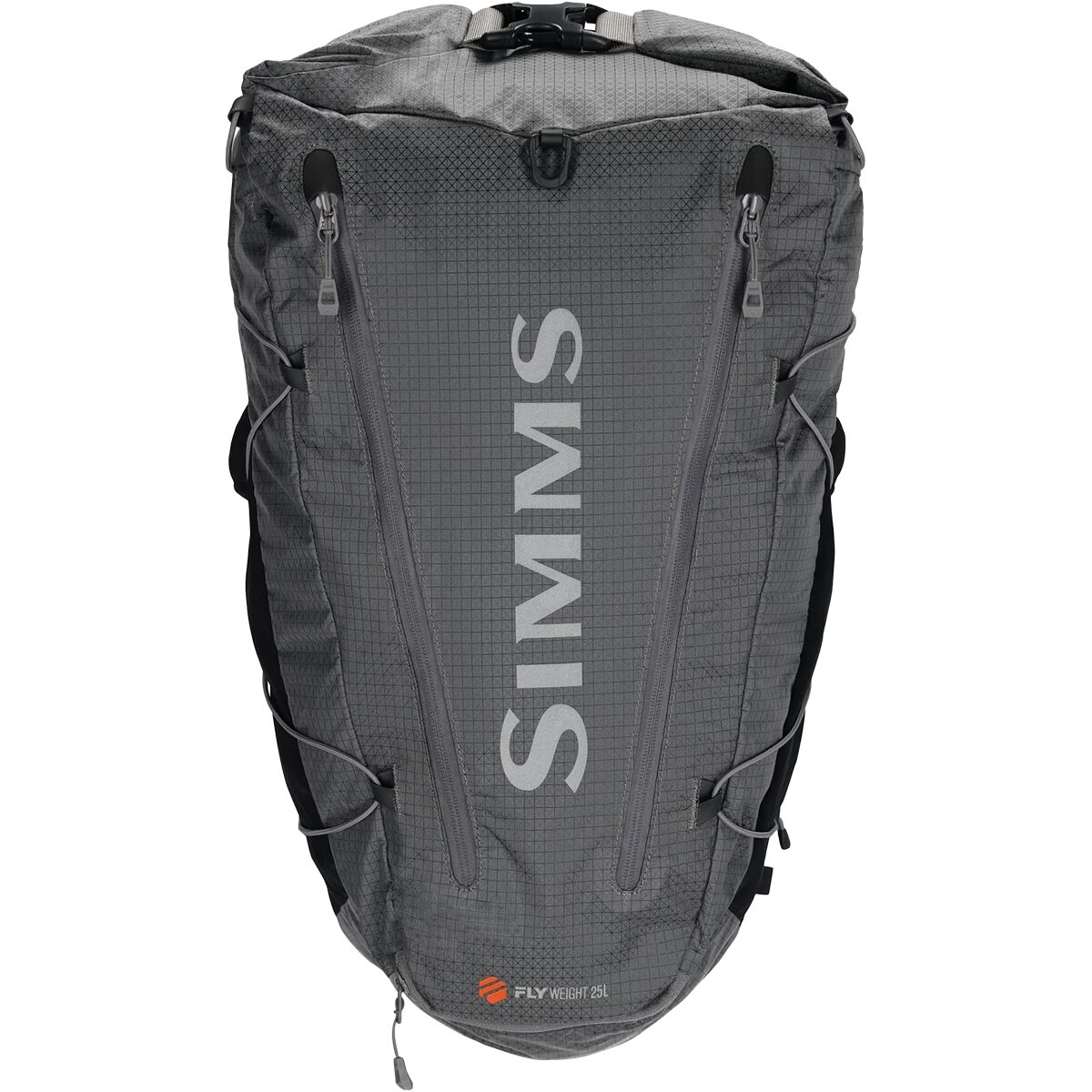 Simms Simms Flyweight Backpack Smoke, One Size