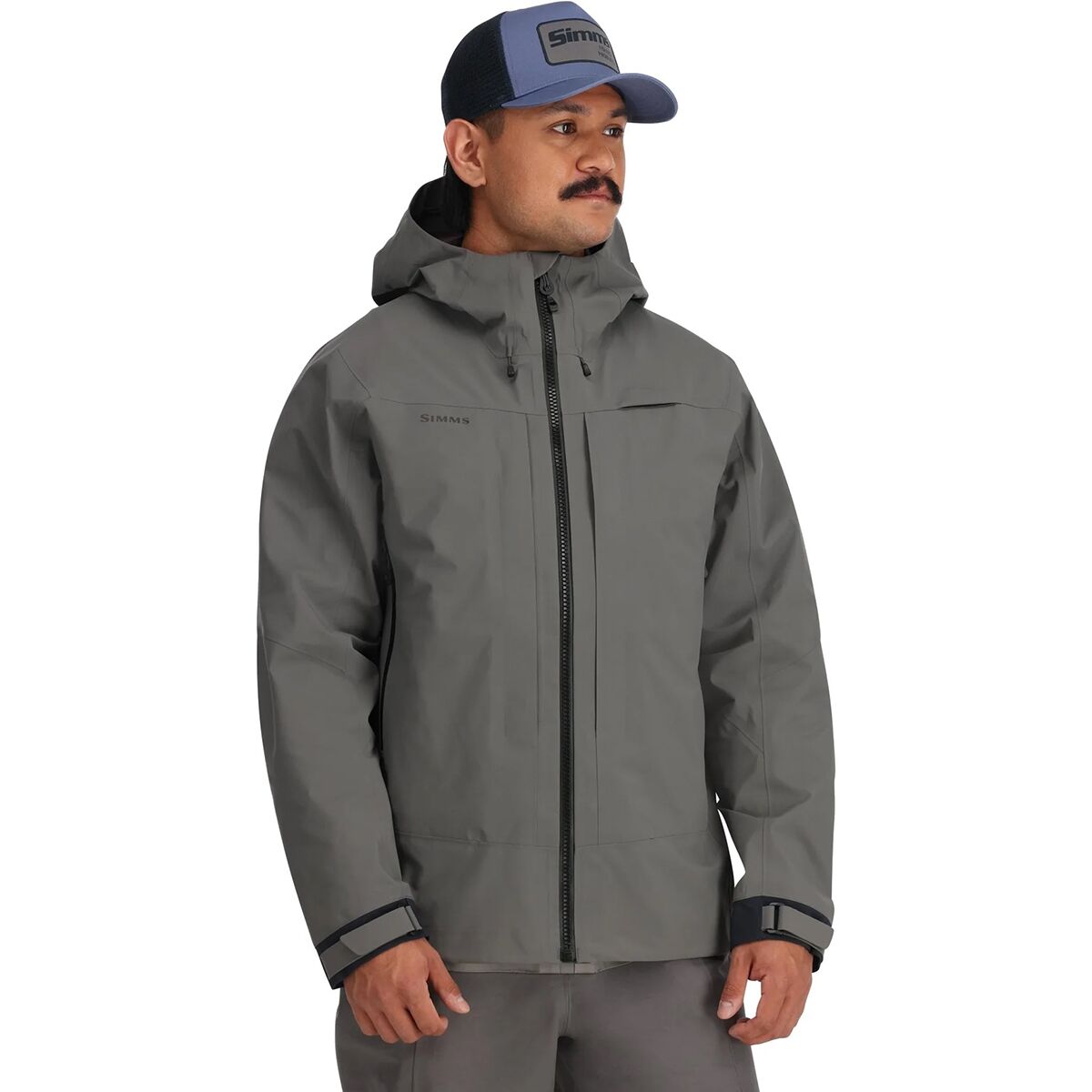 Image of Simms G4 Pro Jacket - 2024 - Men's Slate, XXL