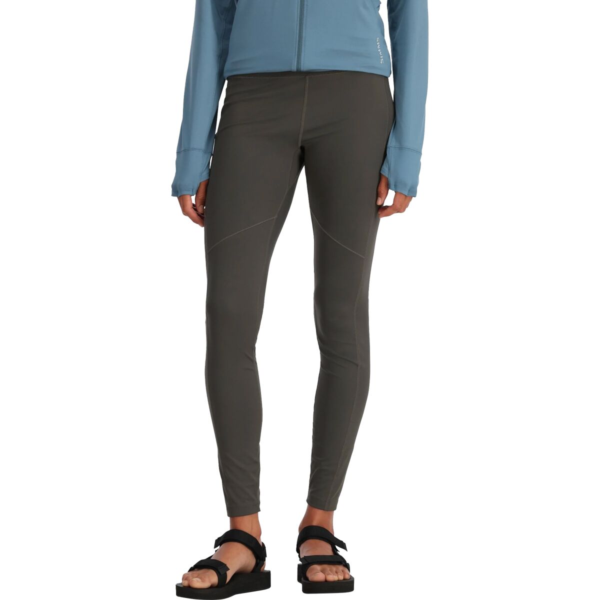 Simms Simms Bugstopper Legging - Women's Basalt, S