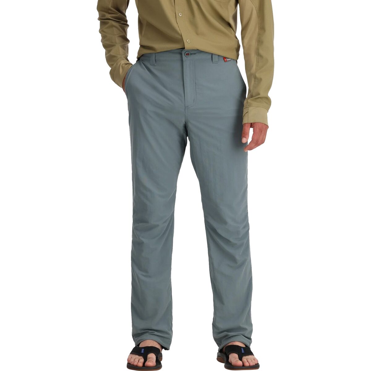 Simms Simms Superlight Pant - Men's Storm, 30/Reg