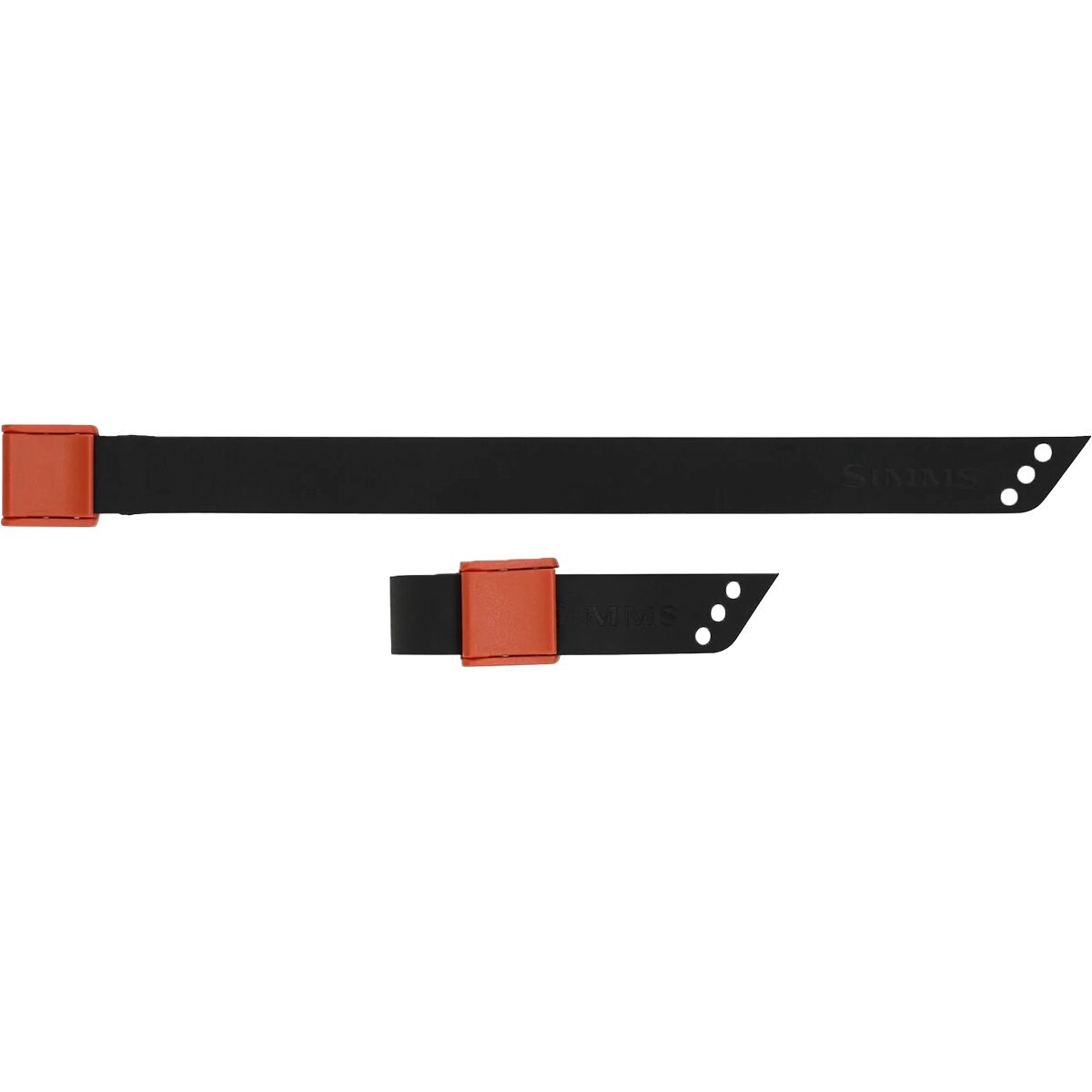 Image of Simms Cam Strap - 2-Pack Black, One Size