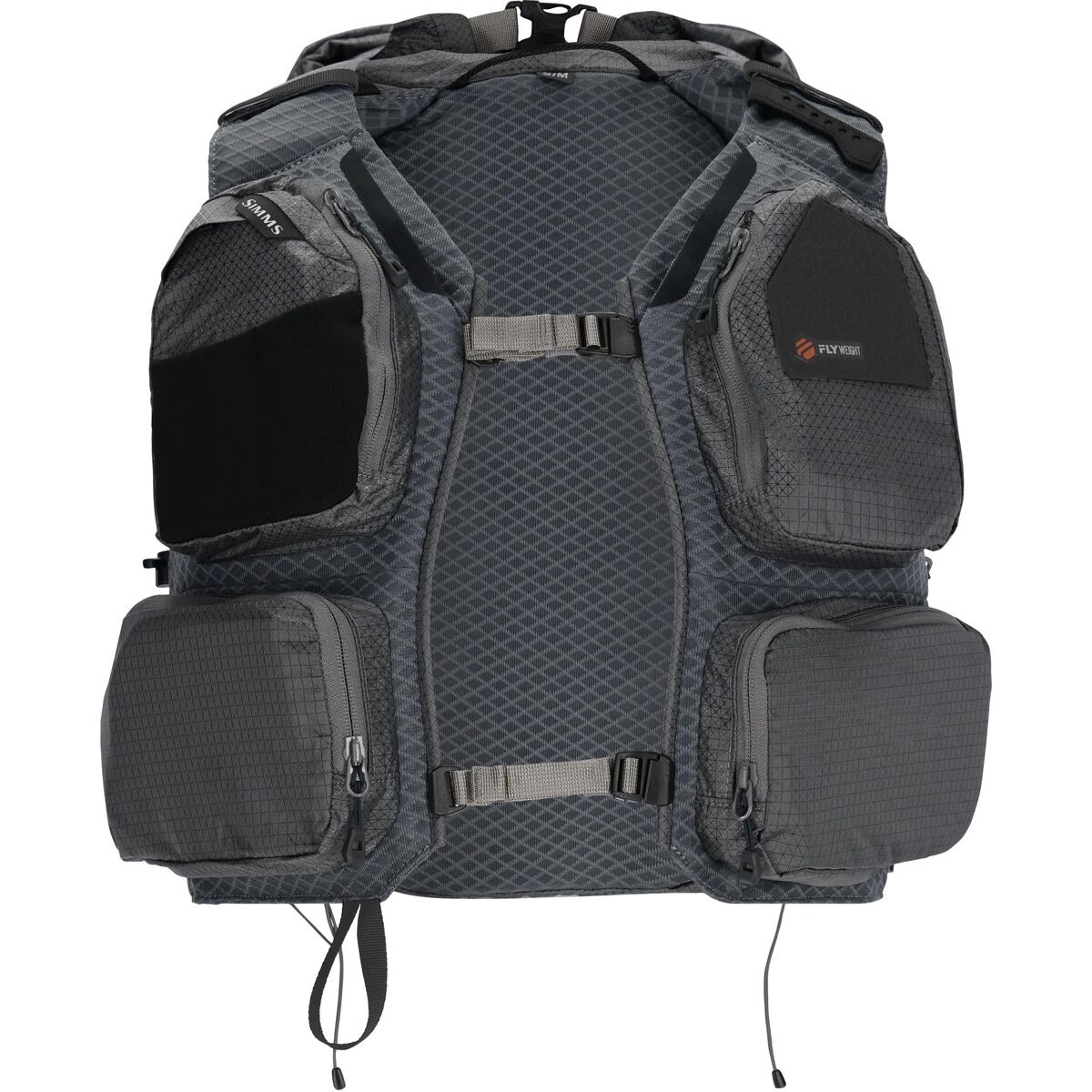 Simms Flyweight Vest Pack - Fishing