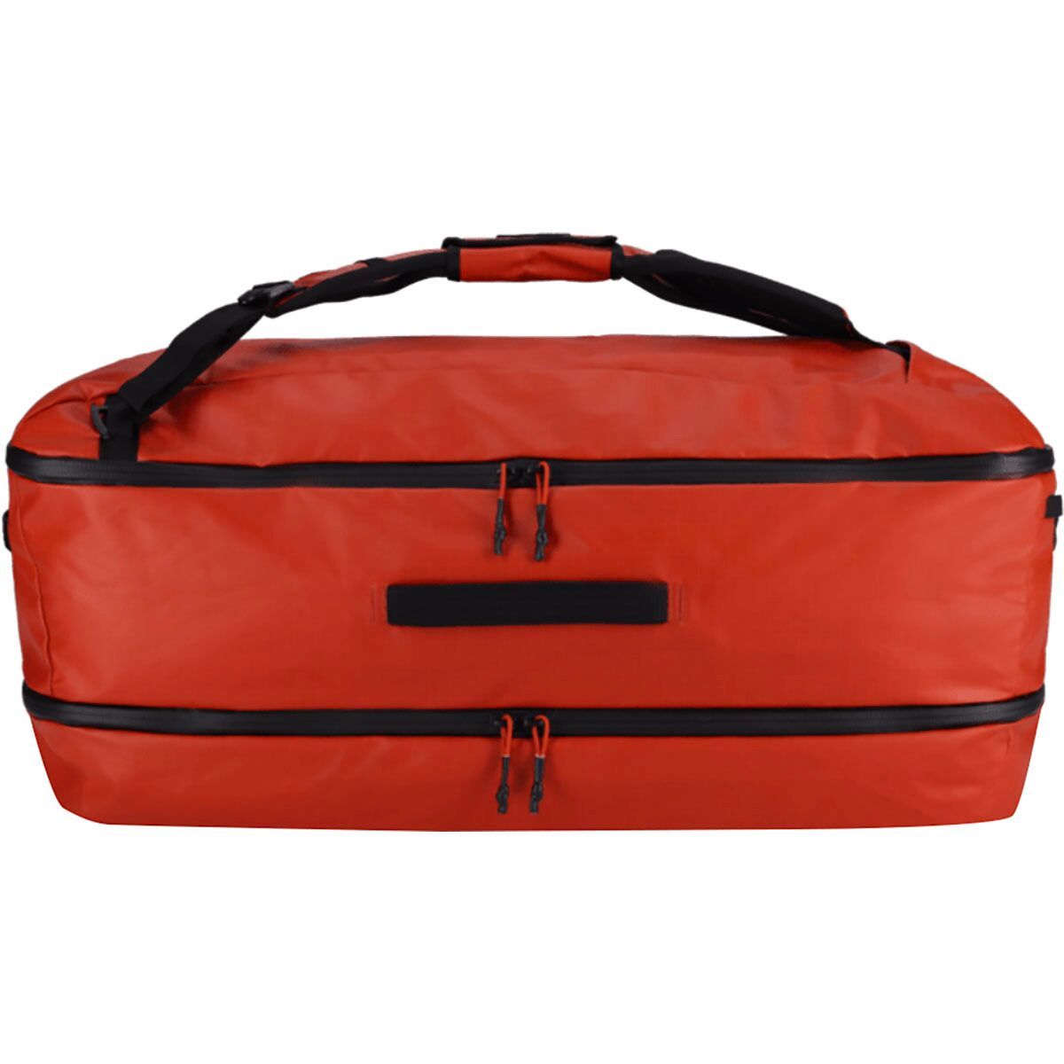 Image of Simms Tailwind 80L Duffel Bag Simms Orange, One Size