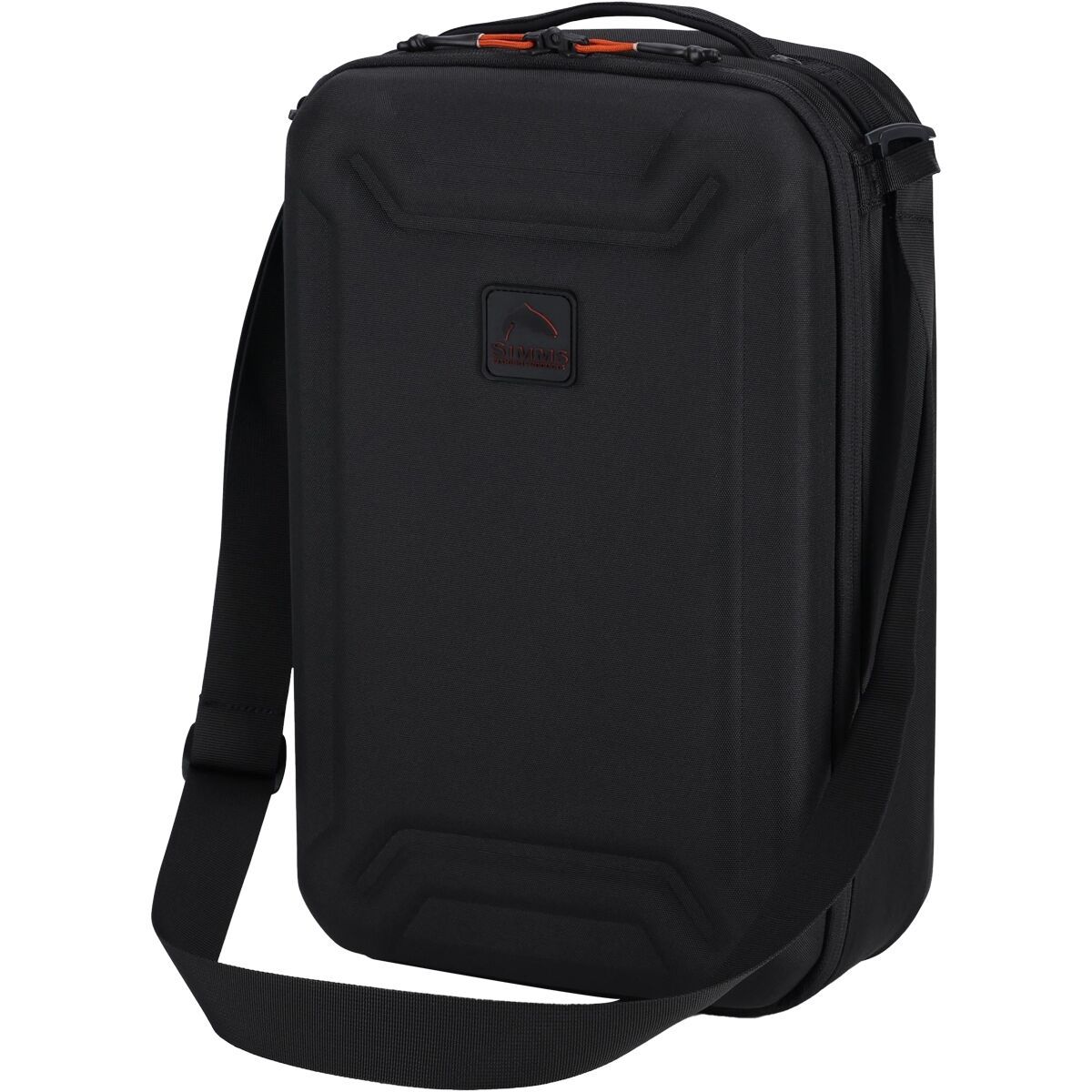 Image of Simms Tailwind Reel Vault Black, One Size