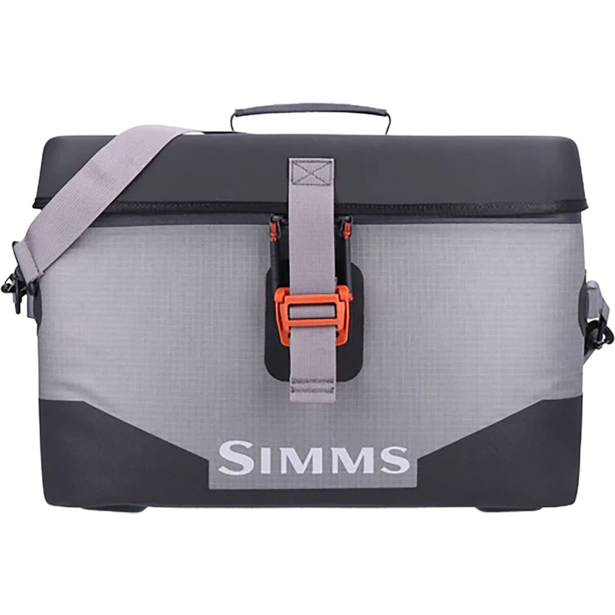 Image of Simms Dry Creek Boat Bag - Large Steel, L