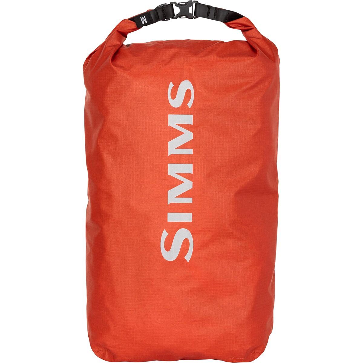Image of Simms Dry Creek Dry Bag Simms Orange, M