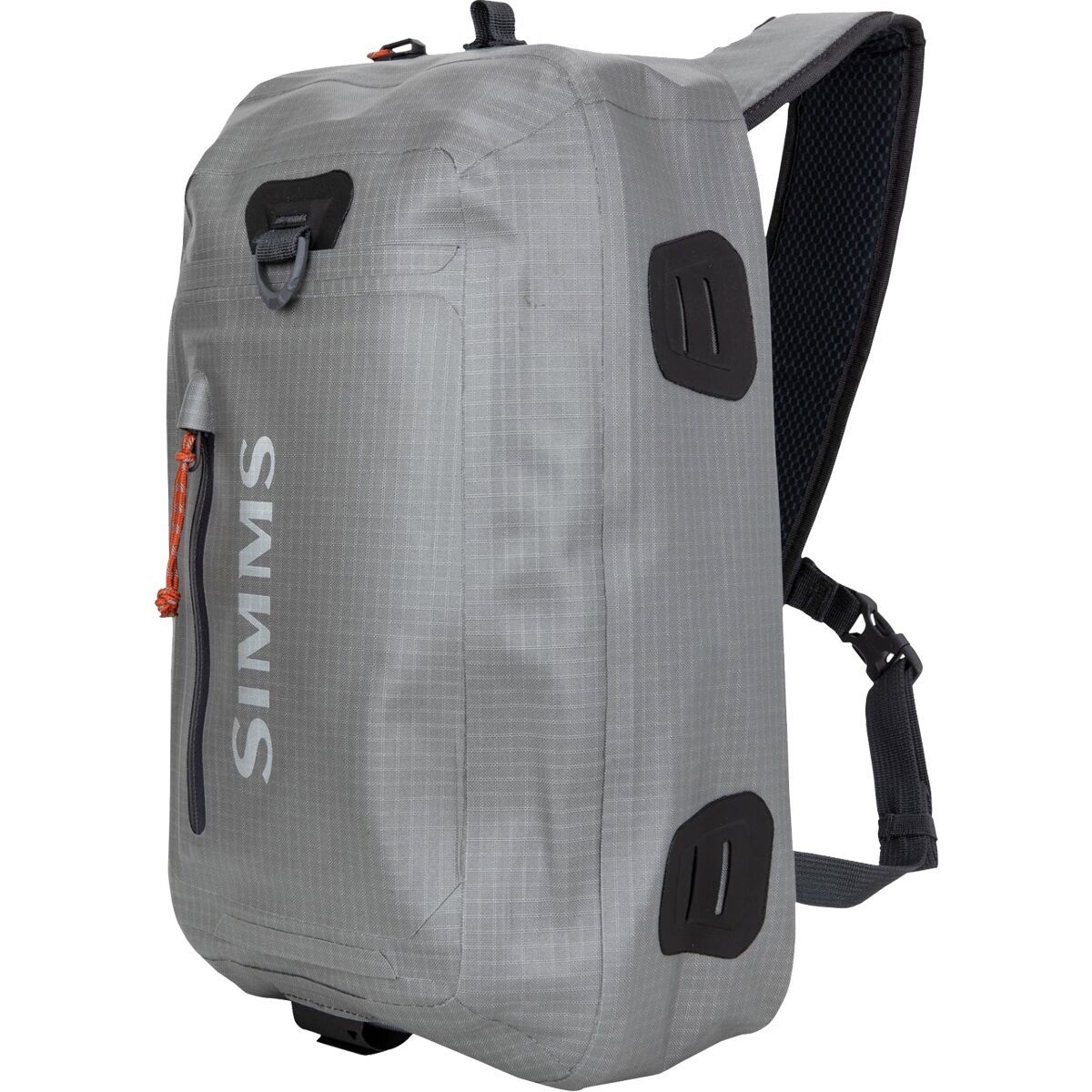 Image of Simms Dry Creek Z 12L Sling Steel, One Size