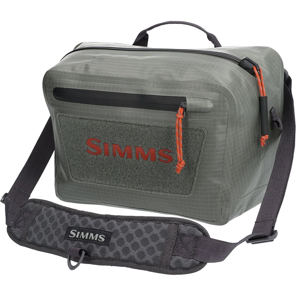 Image of Simms Dry Creek Z 8L Hip Pack Olive, One Size