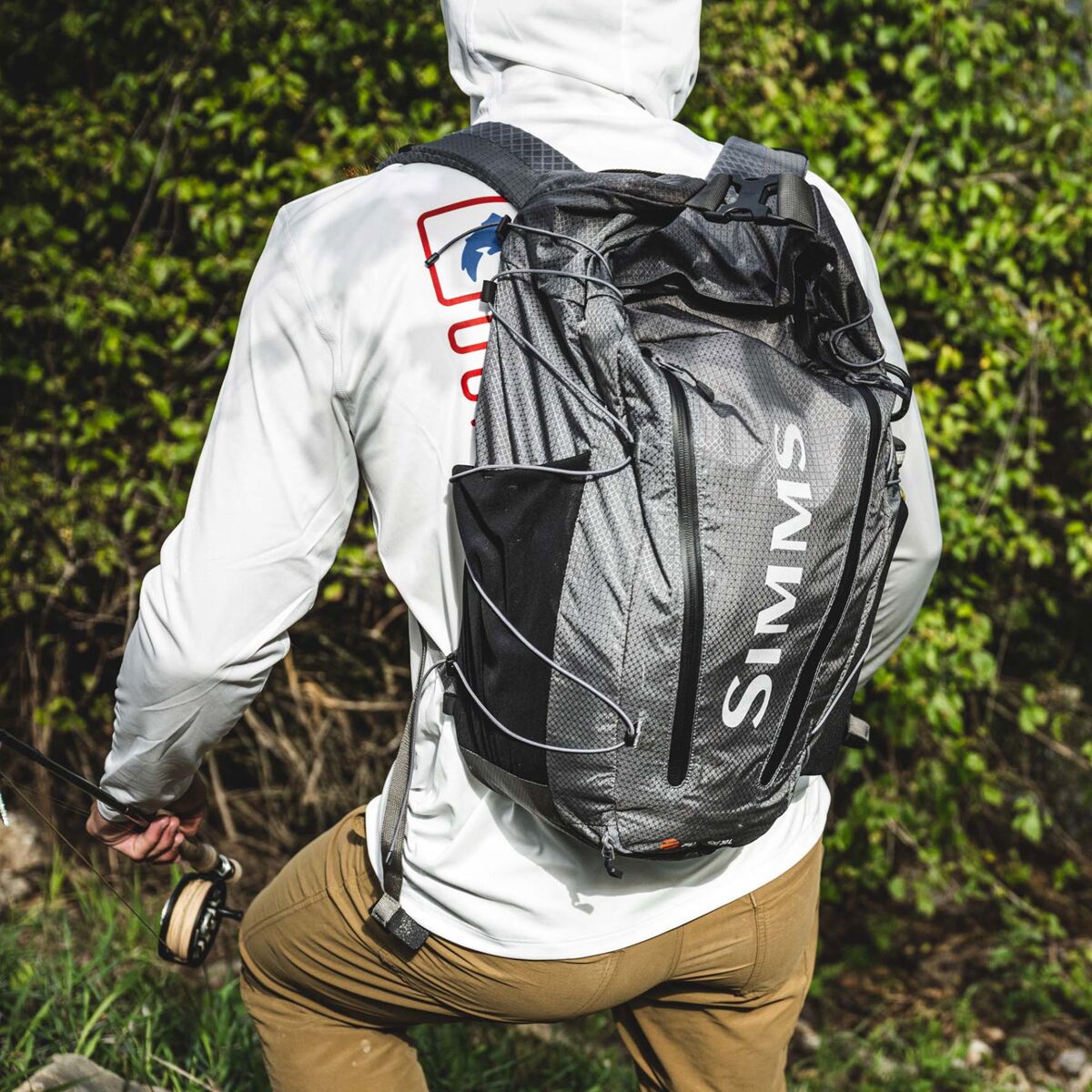 Simms Flyweight Backpack - Fishing