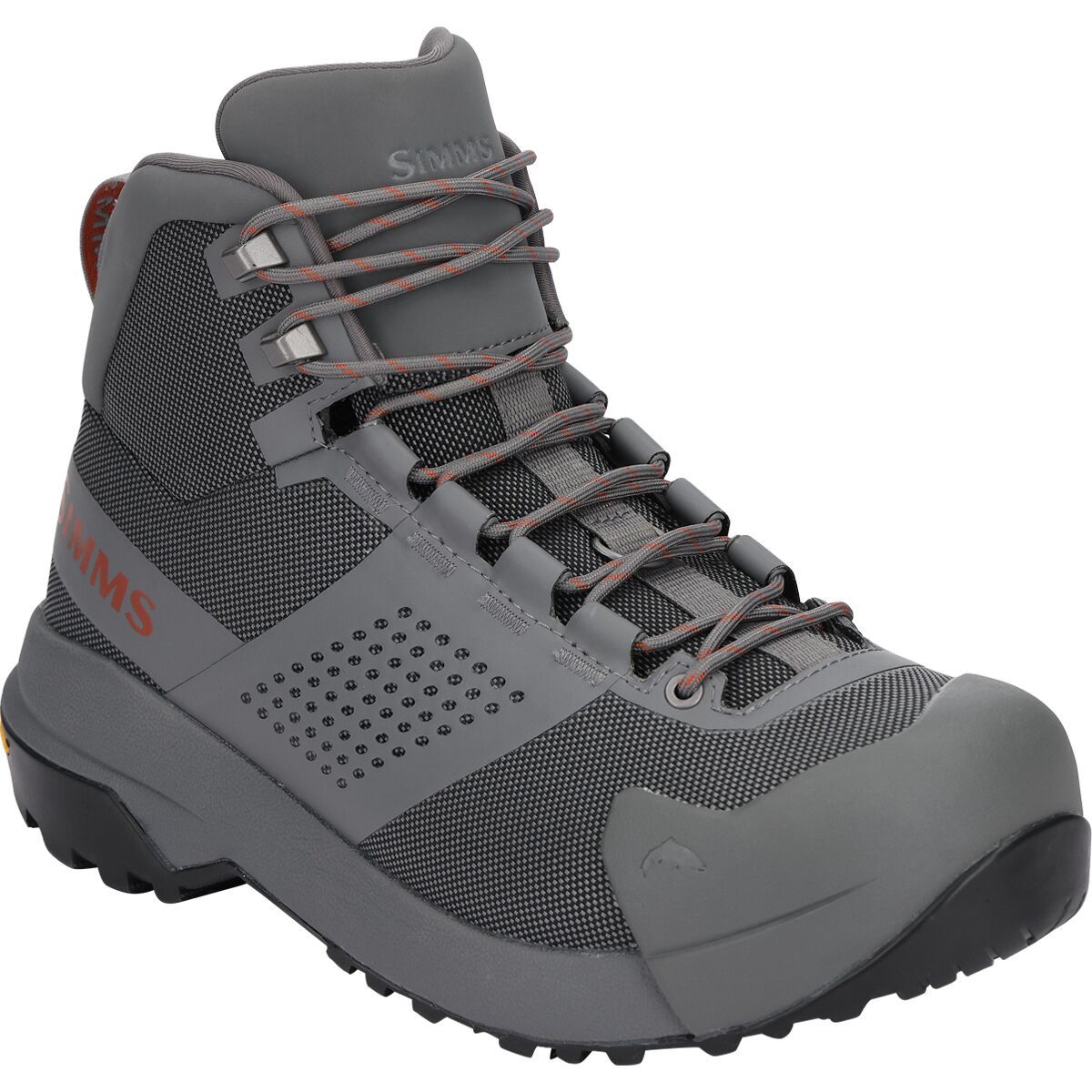 Simms Flyweight Wading Boot - Women's Steel Grey, 5.0