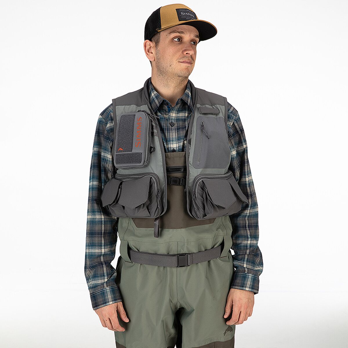Simms Freestone Vest - Fishing