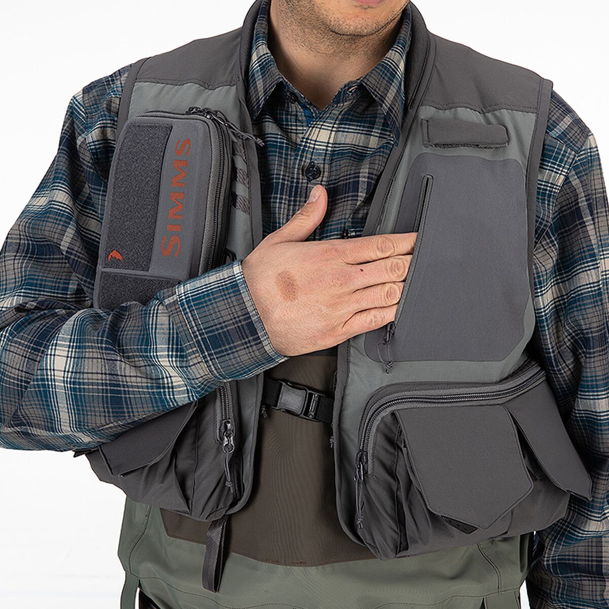 Simms Freestone Vest - Fishing